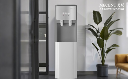 直飲水機與凈水器的核心差異及選購建議